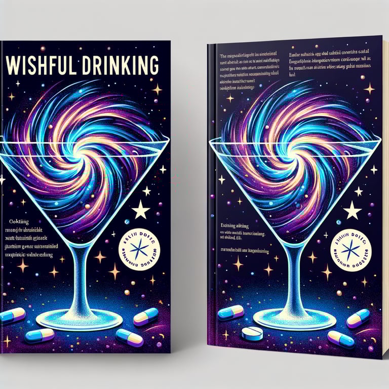 Wishful Drinking