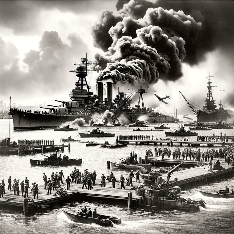 Attack on Pearl Harbor