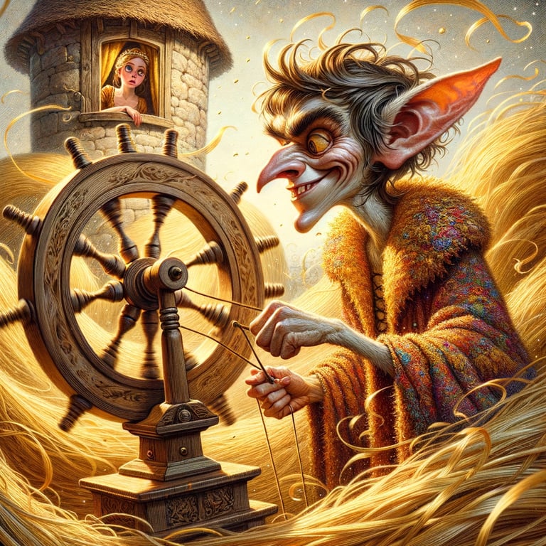 Rumplestiltskin.com