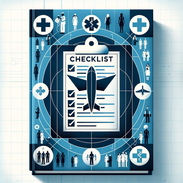 The Checklist Manifesto