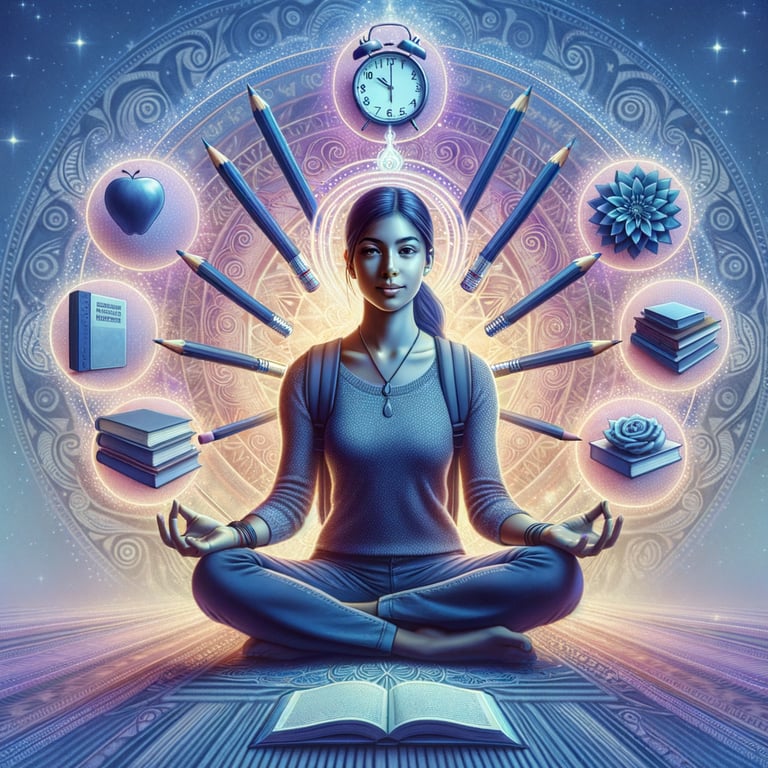 Exam Preparation Meditation