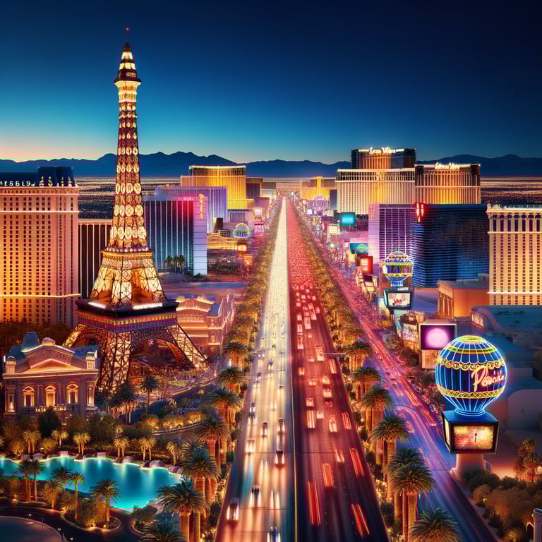 Las Vegas, United States