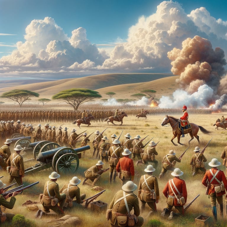Boer War