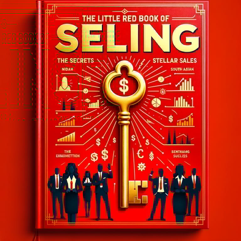 The Little Red Book of Selling