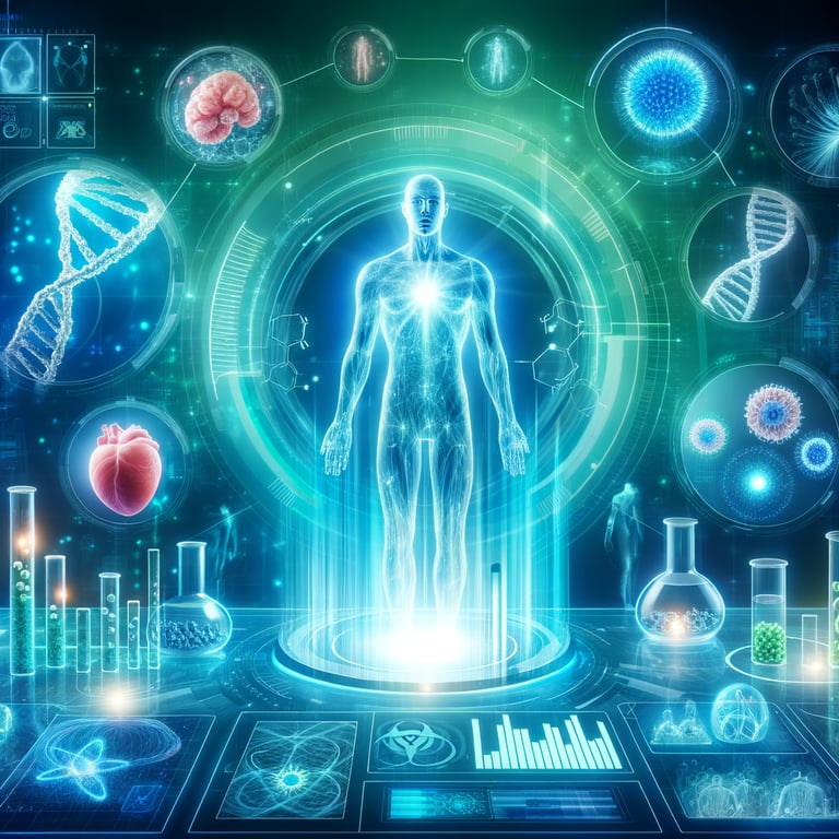 When will humans be able to regenerate their entire body?