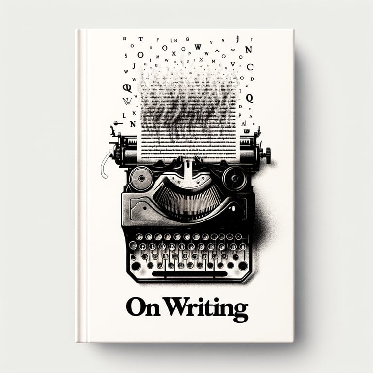 On Writing