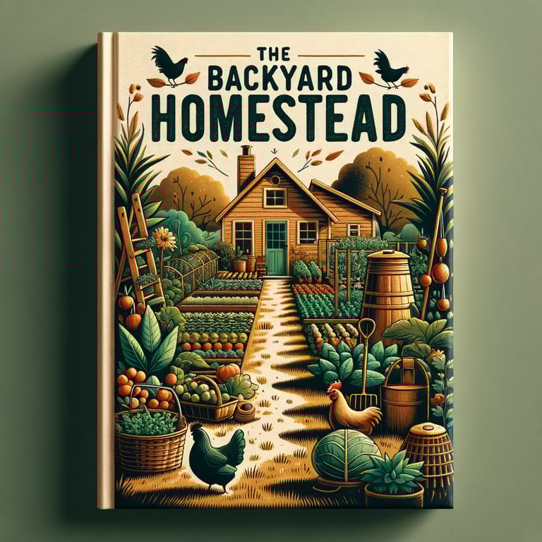 The Backyard Homestead