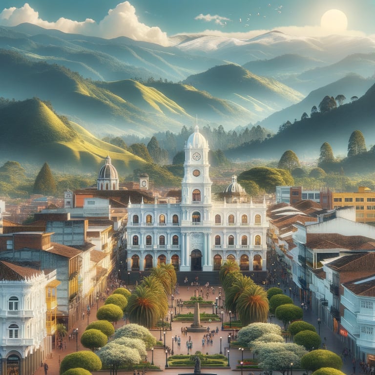 Popayn, Colombia