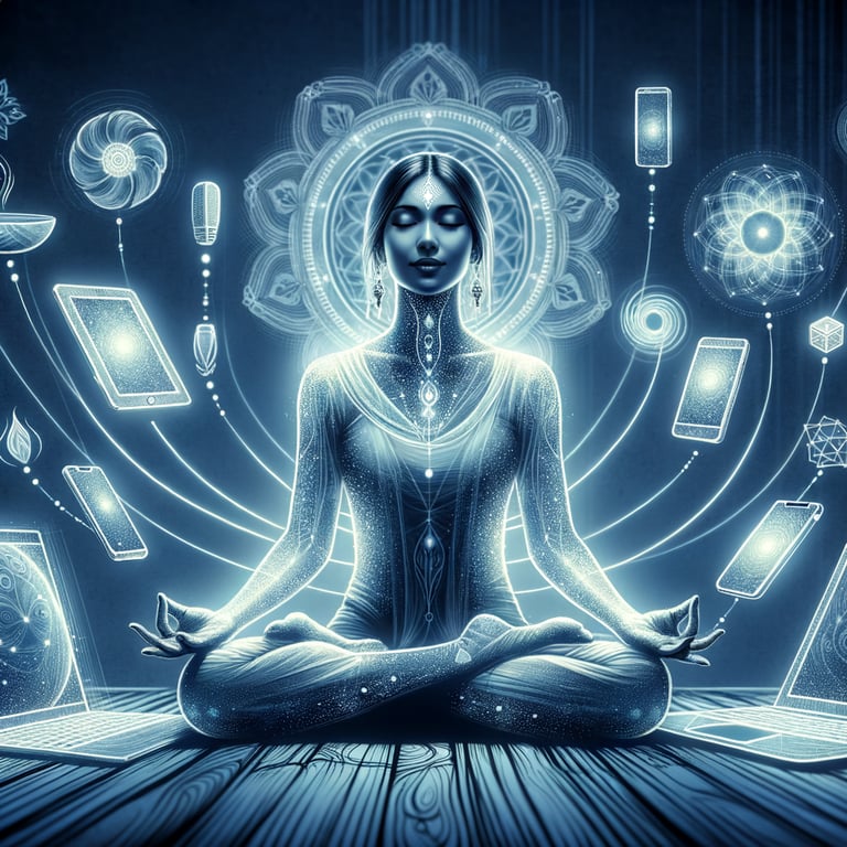 Mindful Technology Use