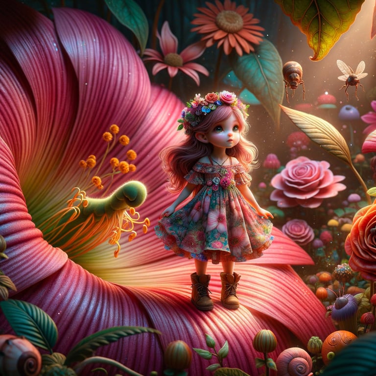 Thumbelina-bot