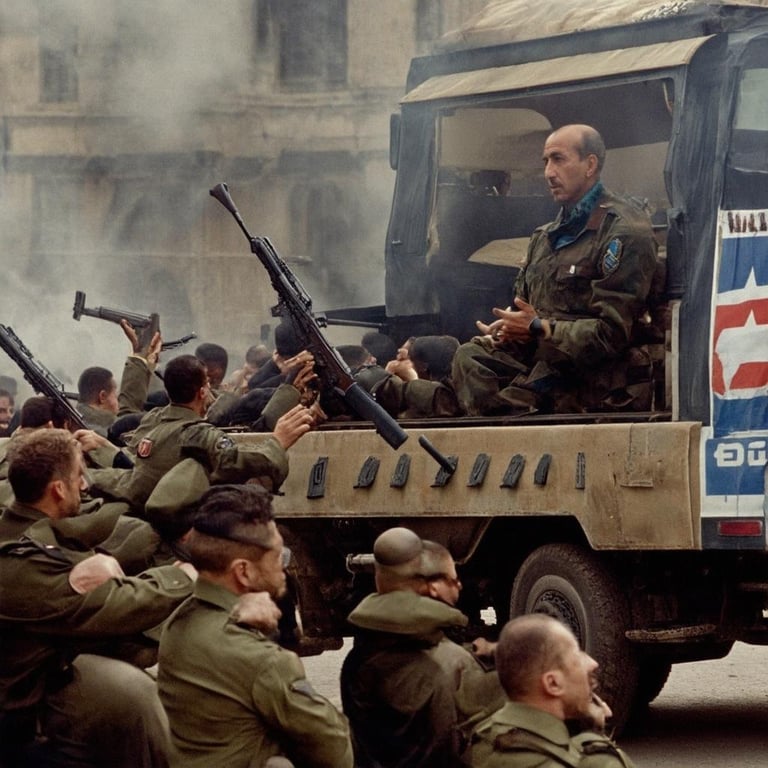 Assassination of Anwar Sadat