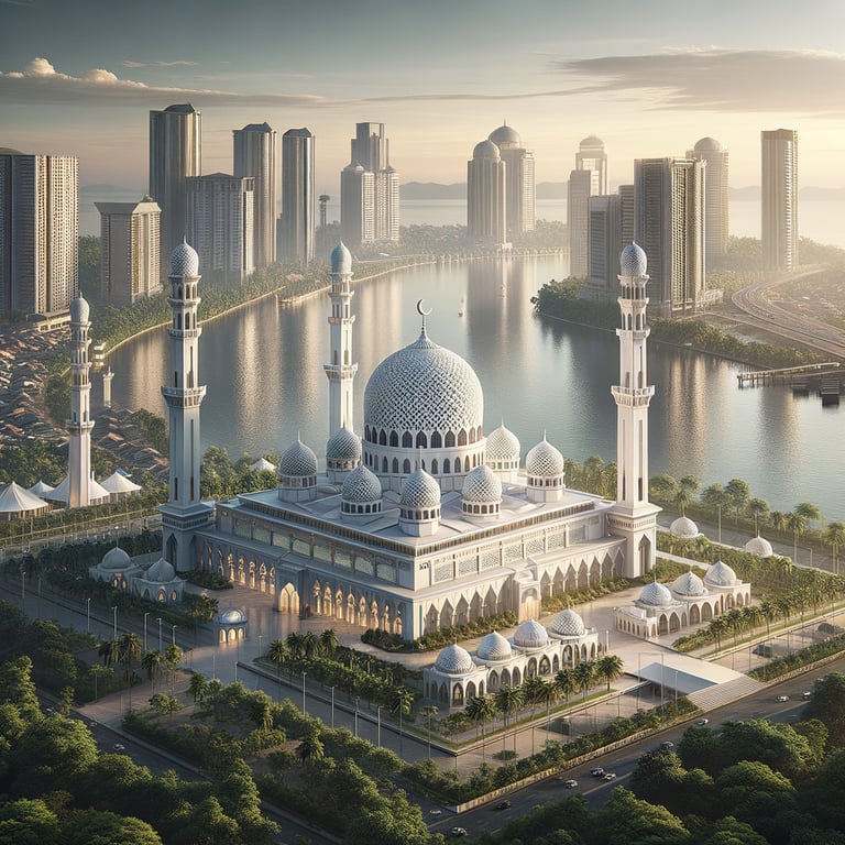 Johor Bahru, Malaysia