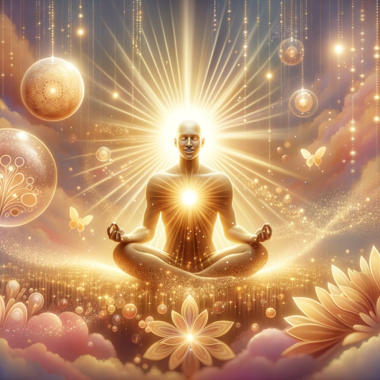 Joy and Happiness Meditation