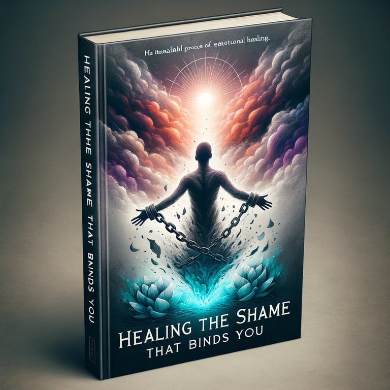 Healing the Shame that Binds You