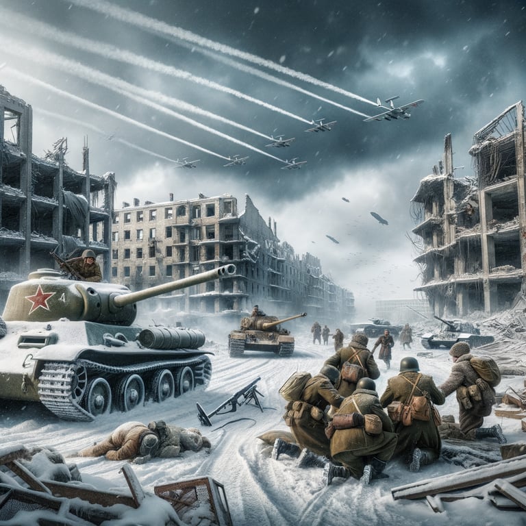 Battle of Stalingrad