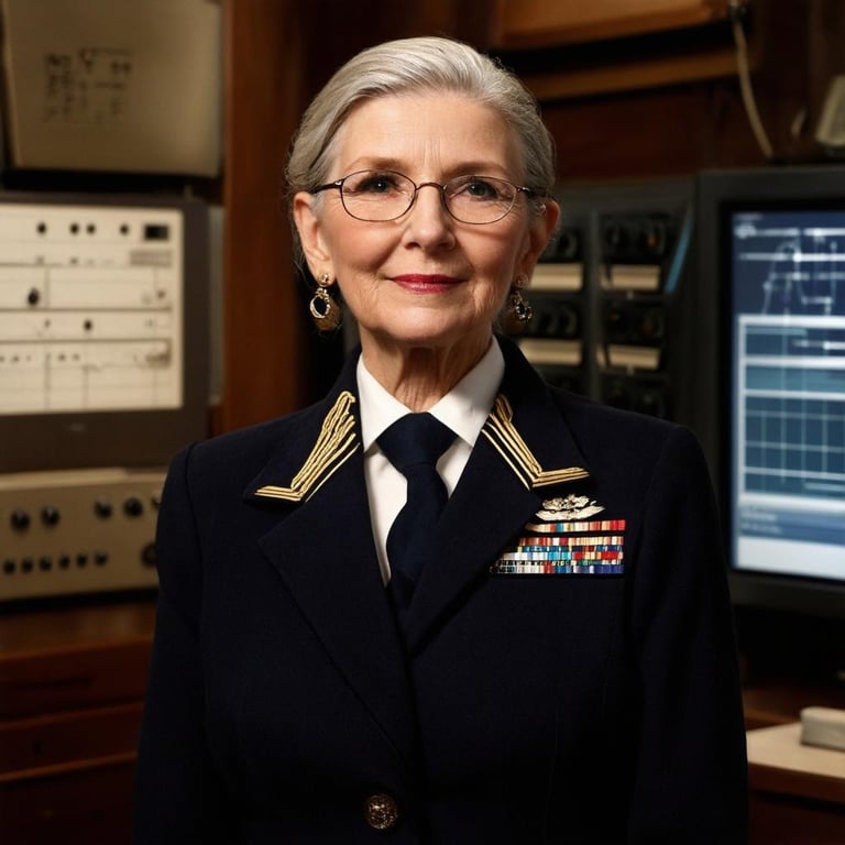 Grace Hopper