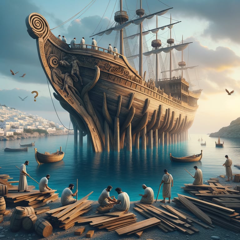 Ship of Theseus