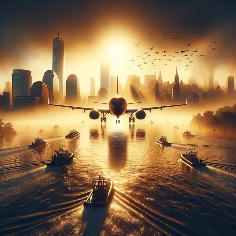 Miracle on the Hudson