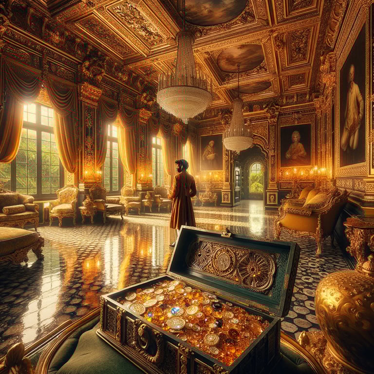 Amber Room
