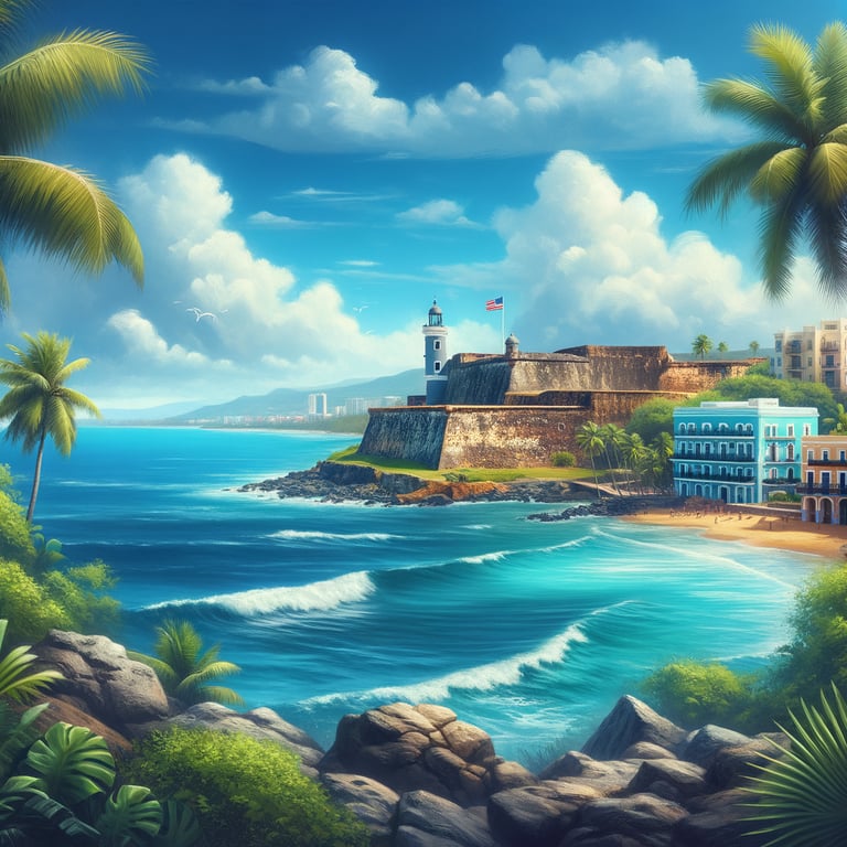 San Juan, Puerto Rico