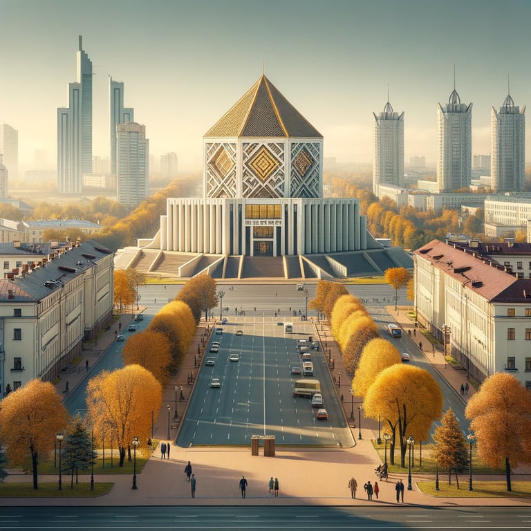 Minsk, Belarus