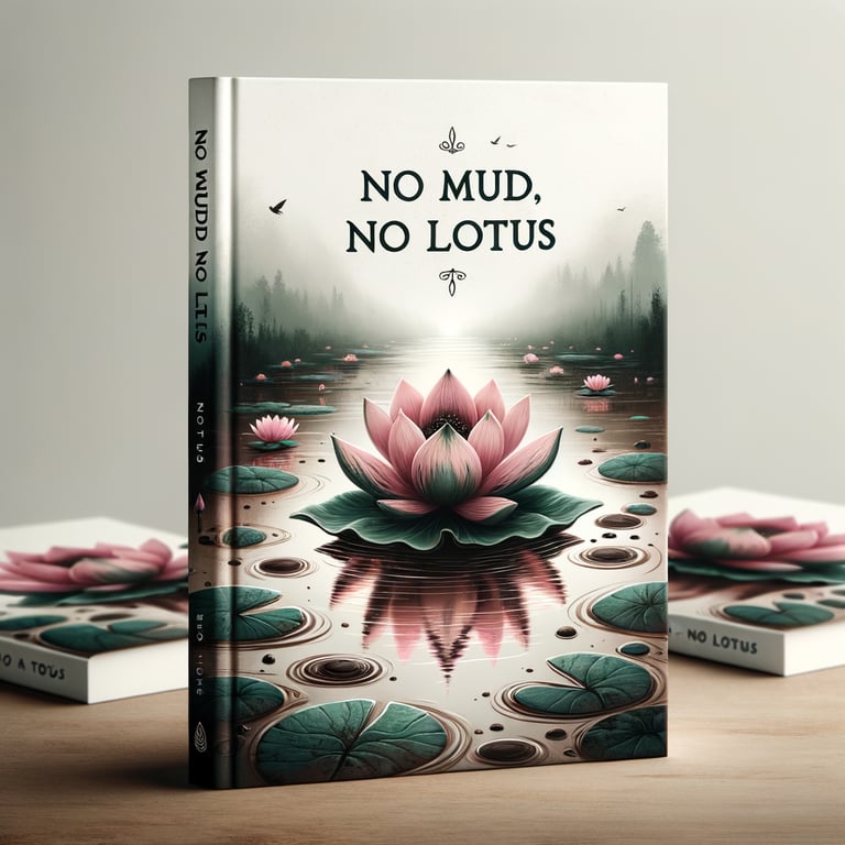 No Mud, No Lotus