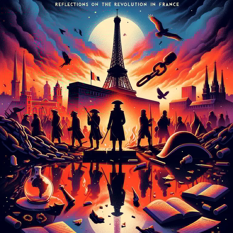 Reflections on the Revolution in France
