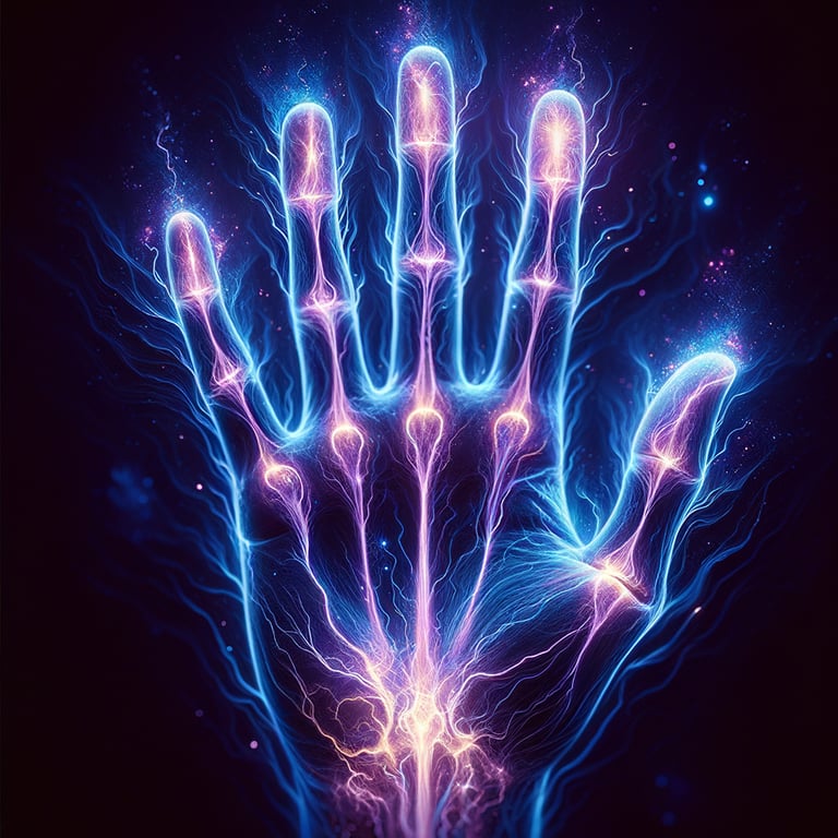 Kirlian Photography