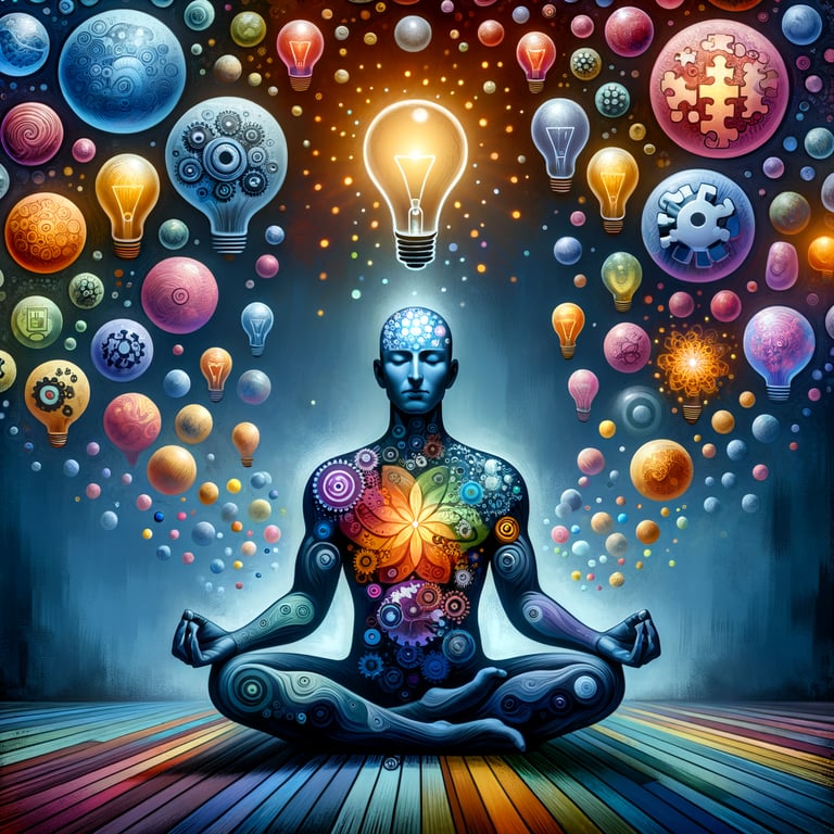 Brainstorming Meditation