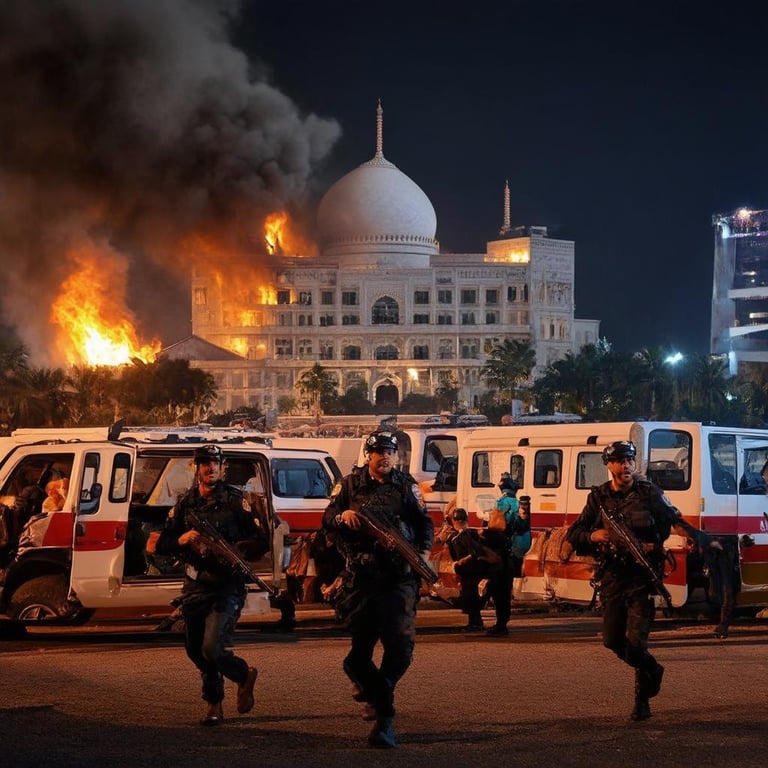Mumbai Terror Attacks
