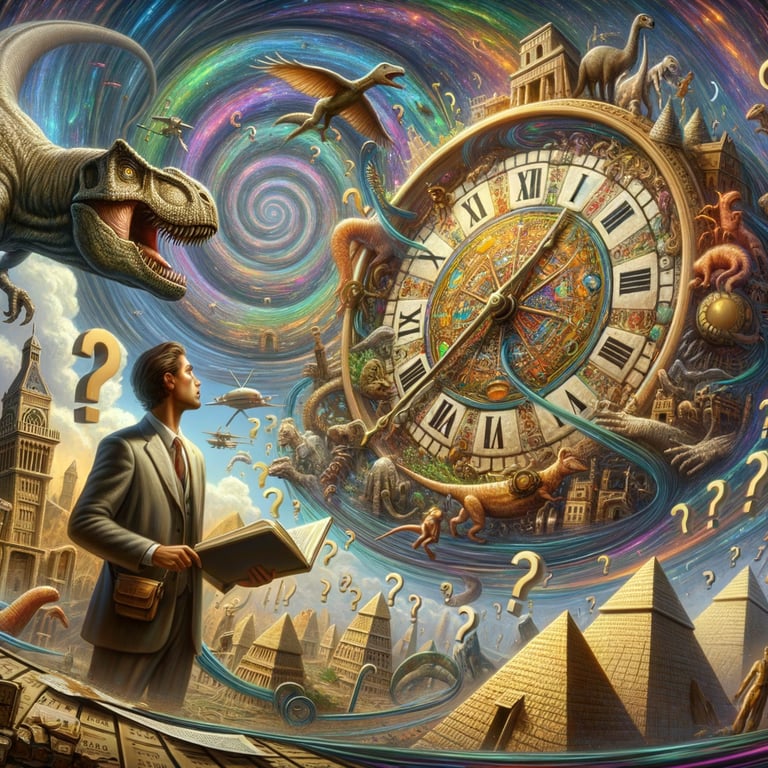 New Chronology