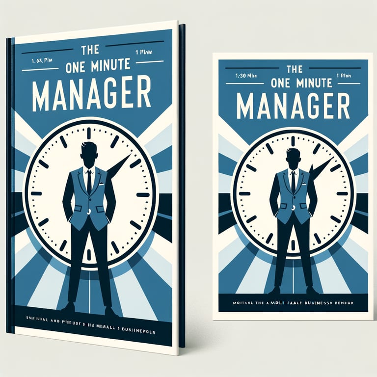 The One Minute Manager