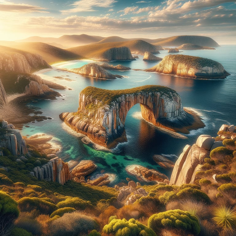 Albany, Australia