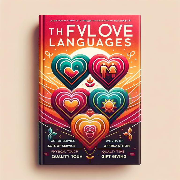 The Five Love Languages