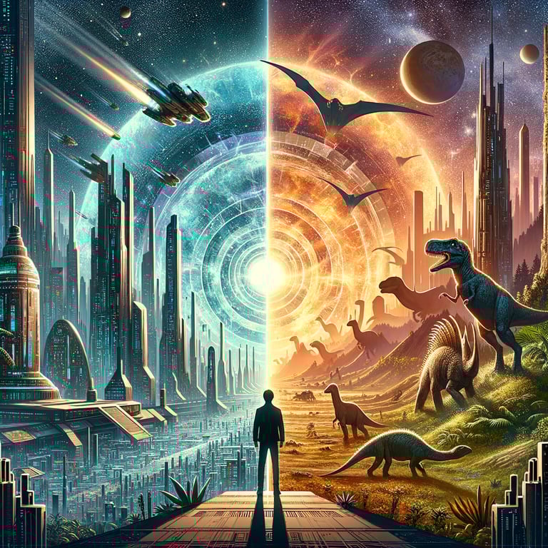 What if we could travel to parallel universes?