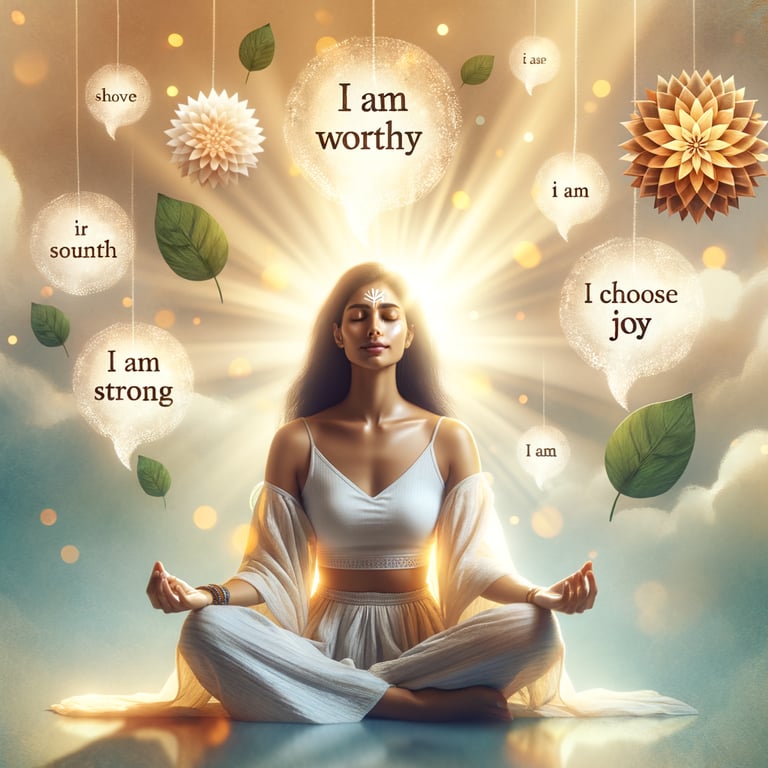 Daily Positive Affirmations