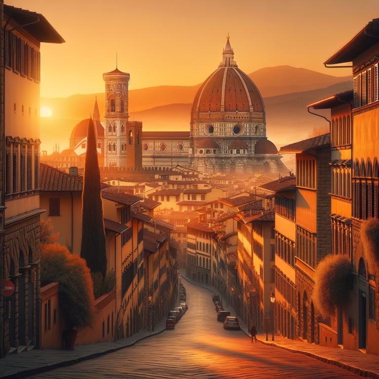 Florence, Italy