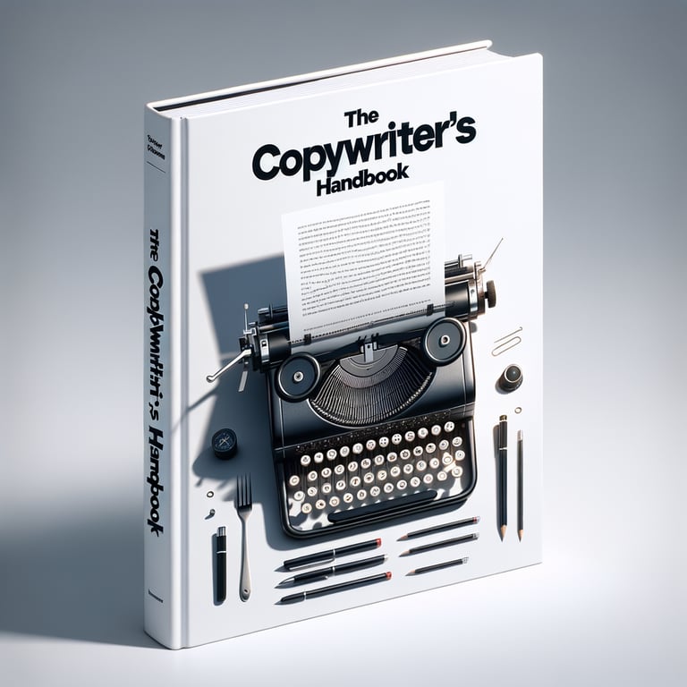 The Copywriter's Handbook
