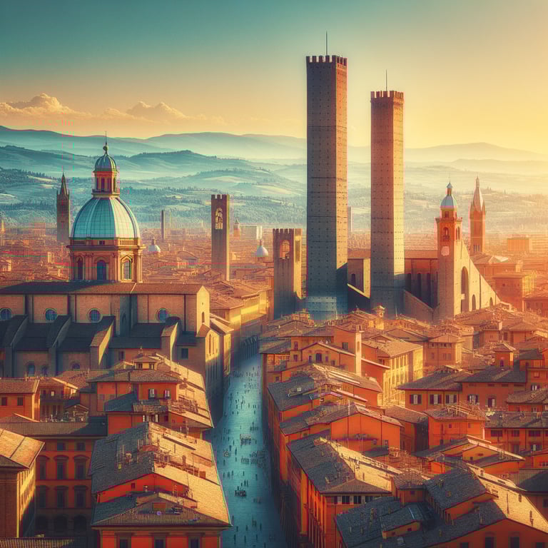 Bologna, Italy