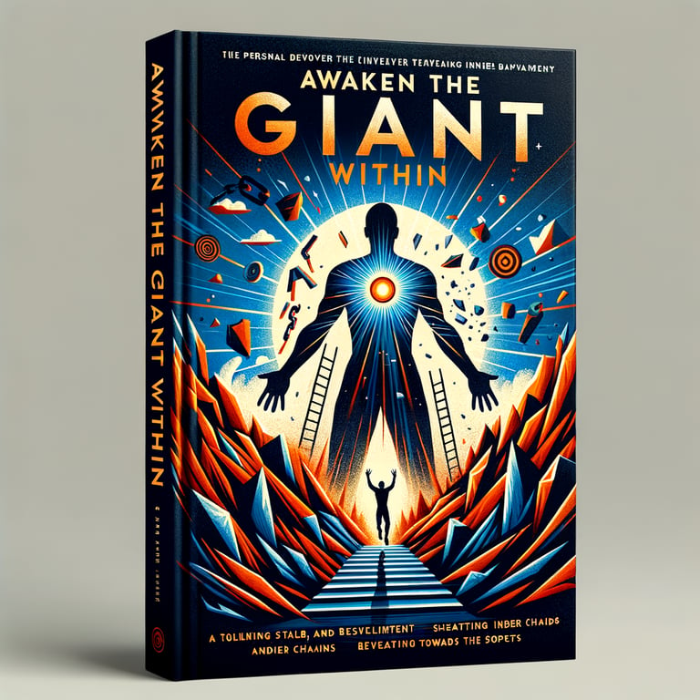 Awaken the Giant Within