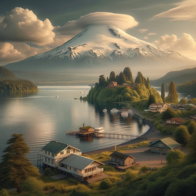Puerto Montt, Chile