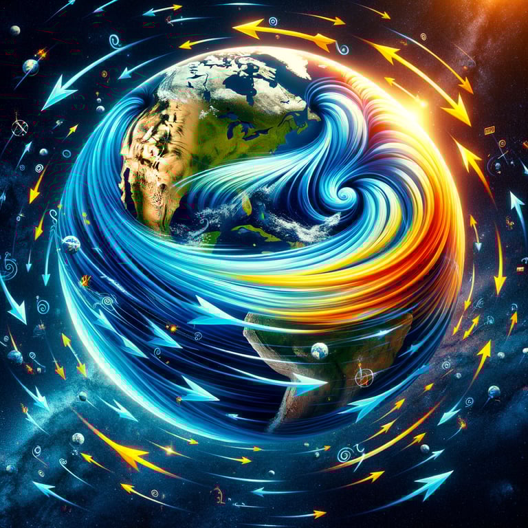 Coriolis Effect