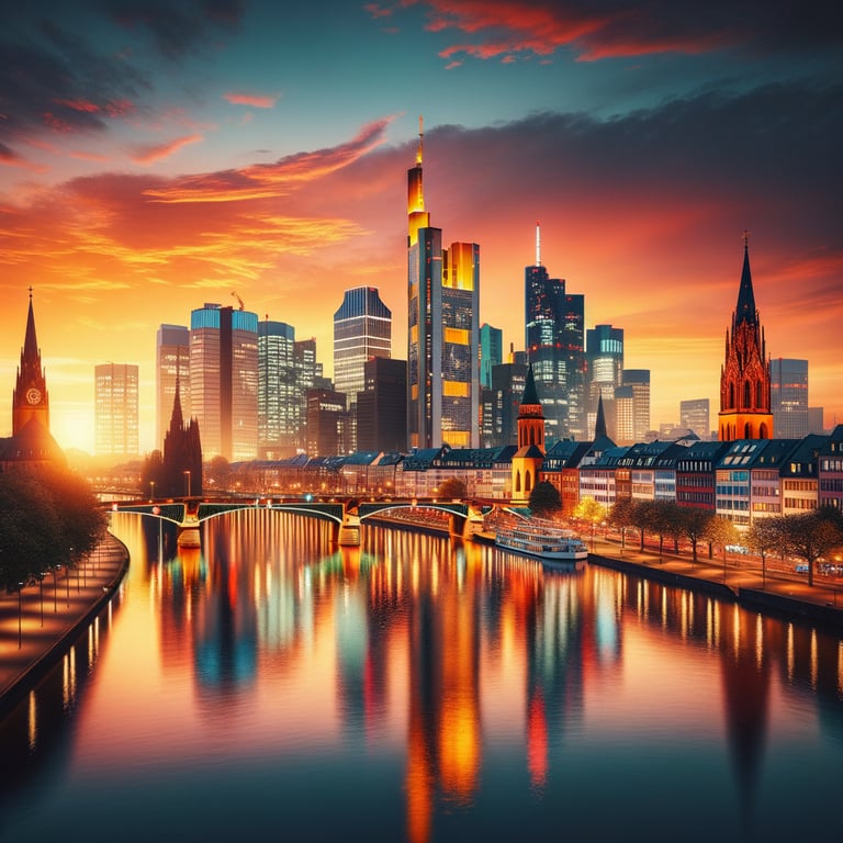 Frankfurt, Germany