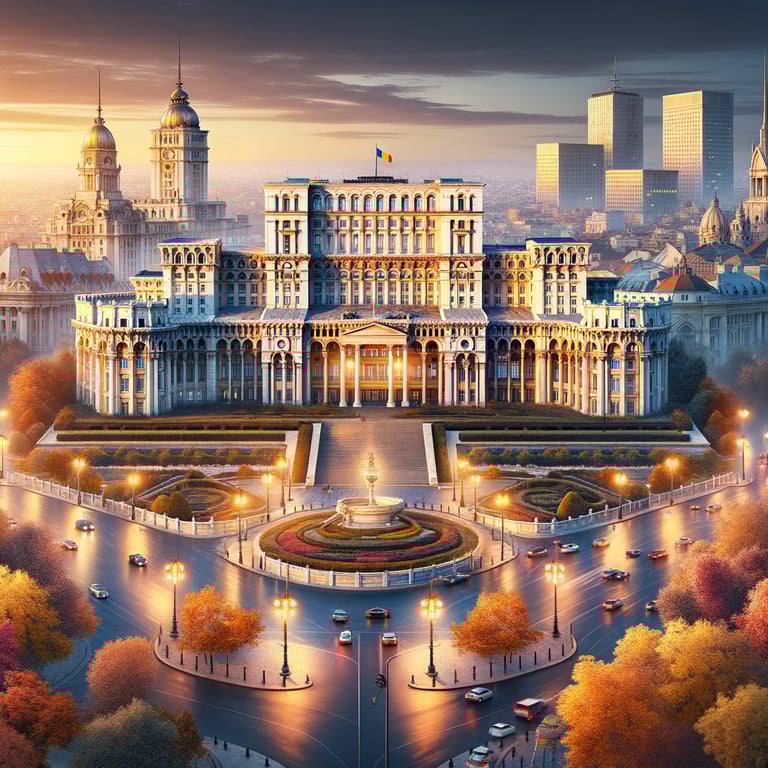 Bucharest, Romania