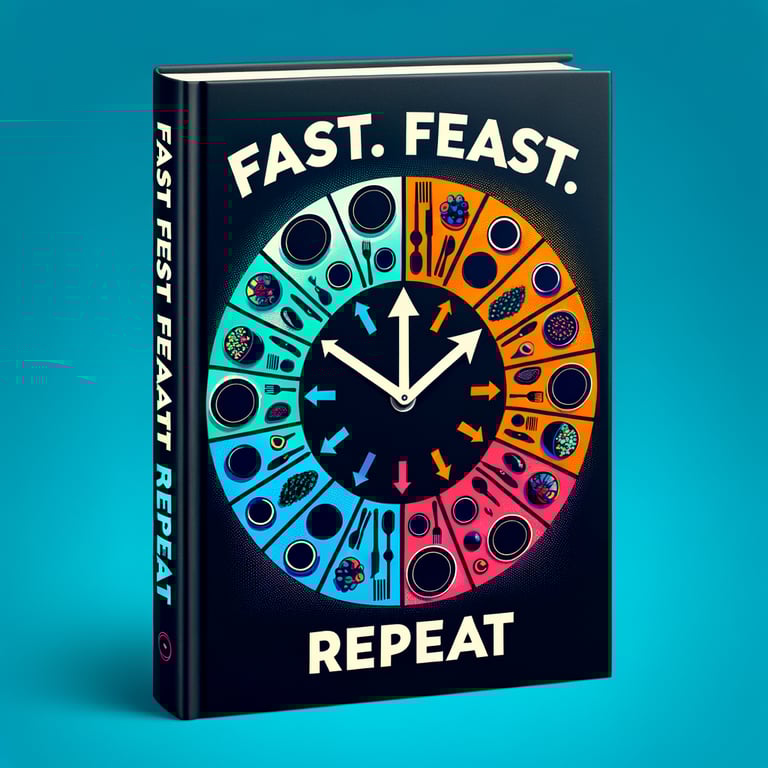 Fast. Feast. Repeat.