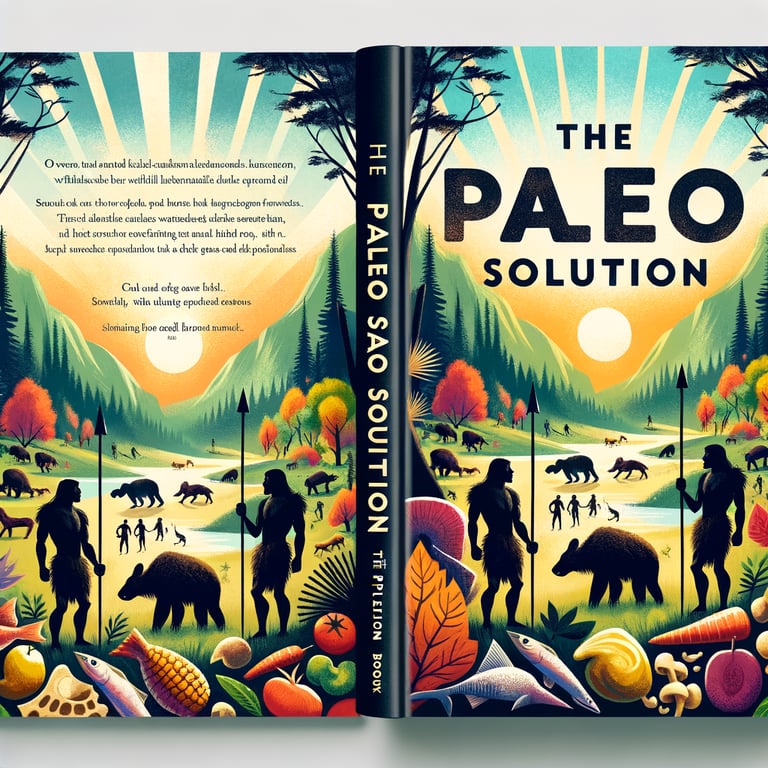 The Paleo Solution