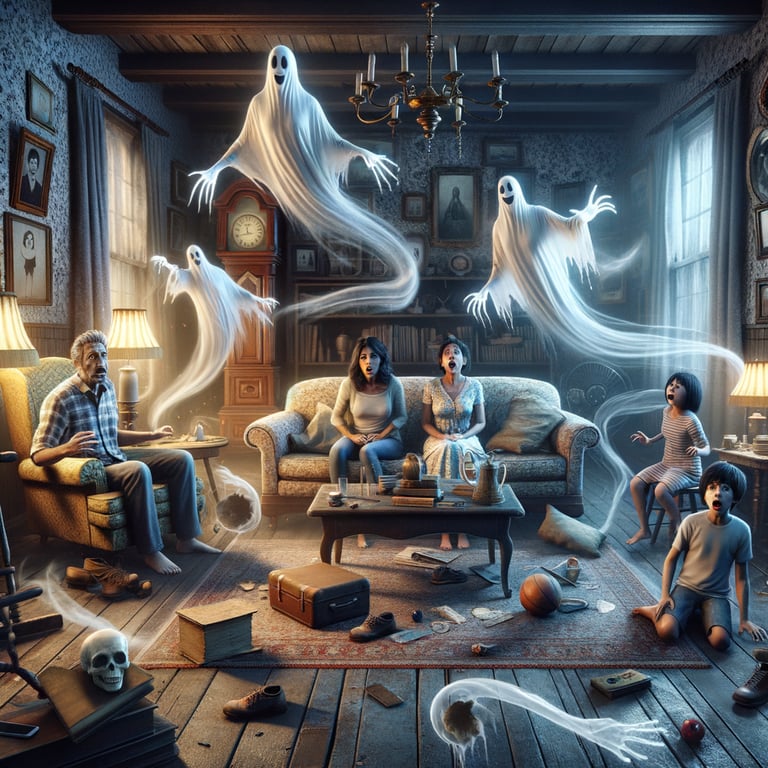 Poltergeists