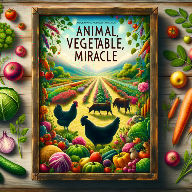Animal, Vegetable, Miracle
