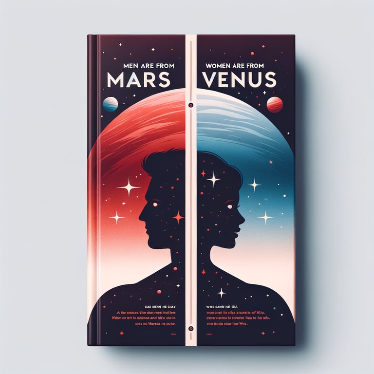 Men Are from Mars, Women Are from Venus