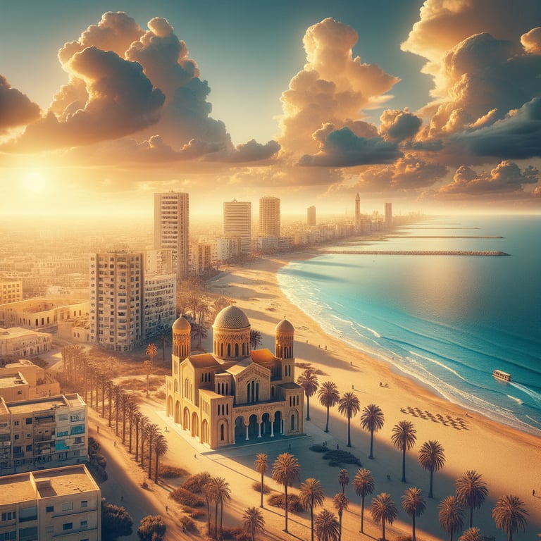 Benghazi, Libya